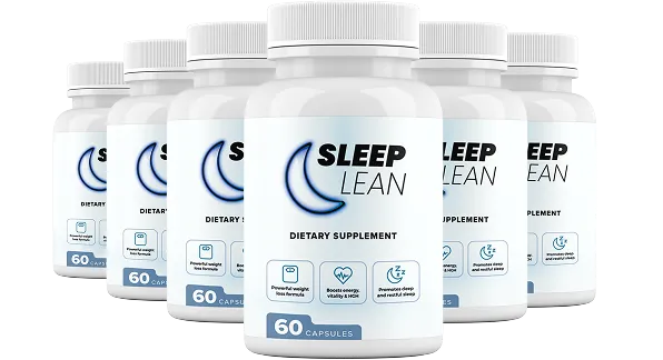 What Is SleepLean – supplement overview
